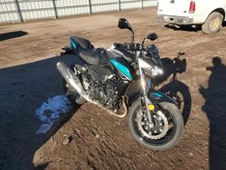 Run And Drives Motorcycles for sale at auction: 2023 Kawasaki ER400 D