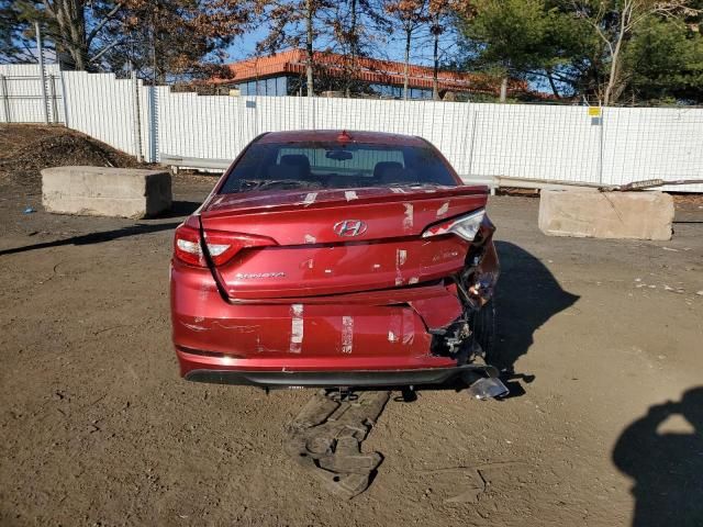 2015 Hyundai Sonata ECO