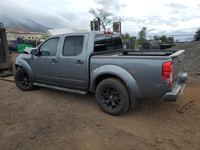 2018 Nissan Frontier S