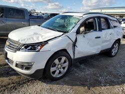 2016 Chevrolet Traverse LT en venta en Earlington, KY