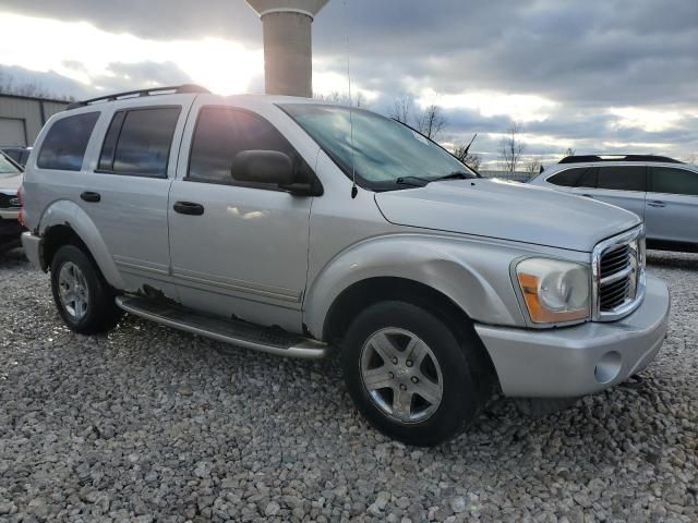 2004 Dodge Durango Limited