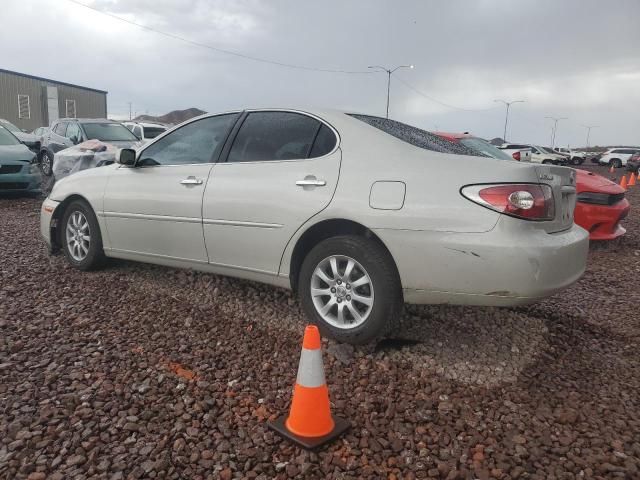 2002 Lexus ES 300