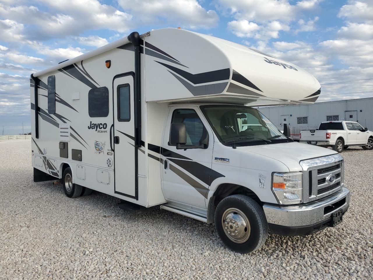 2019 Ford Econoline E450 Super Duty Cutaway Van For Sale in Temple, TX ...