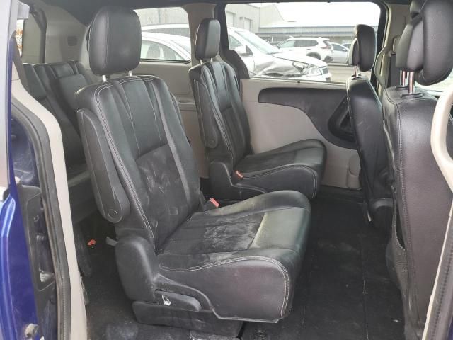 2018 Dodge Grand Caravan SXT