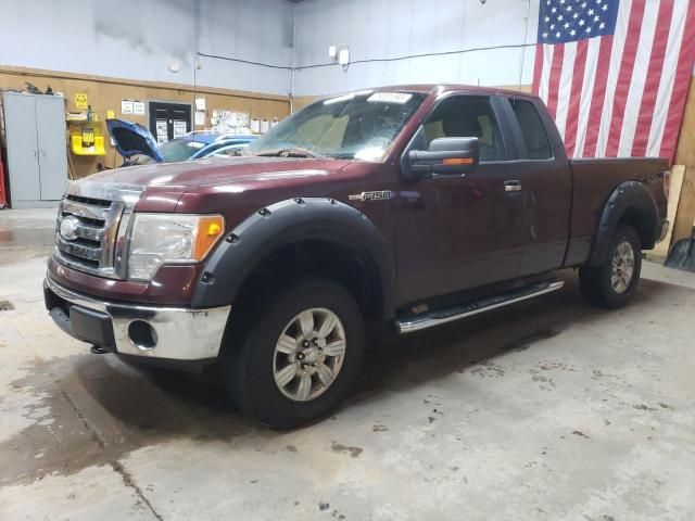 2009 Ford F150 Super Cab