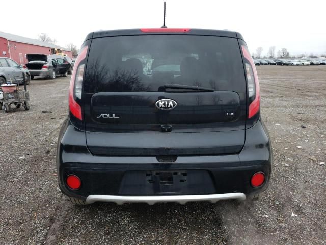 2017 KIA Soul +