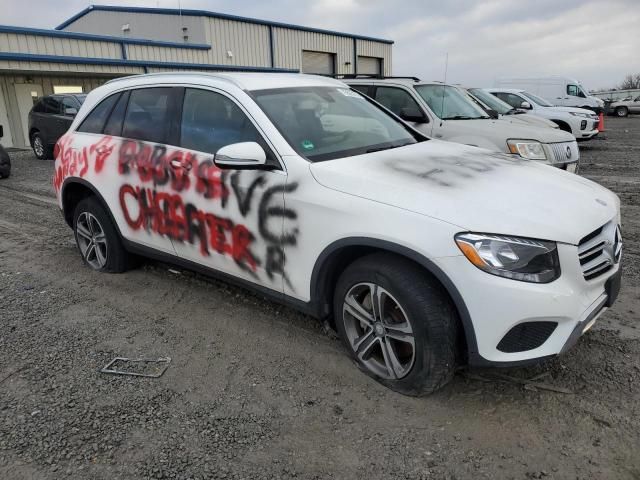 2016 Mercedes-Benz GLC 300 4matic