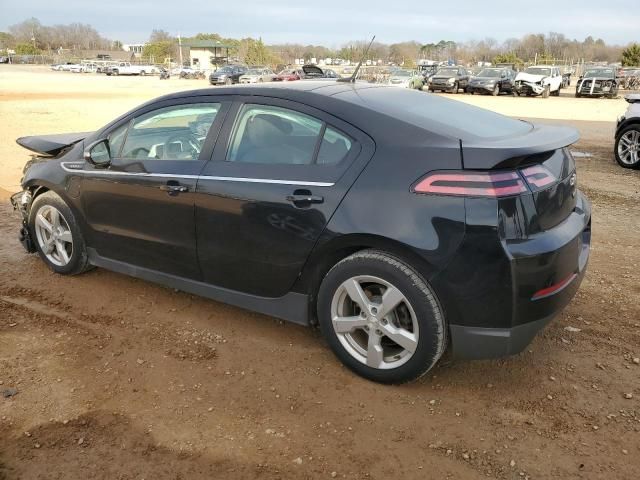 2013 Chevrolet Volt