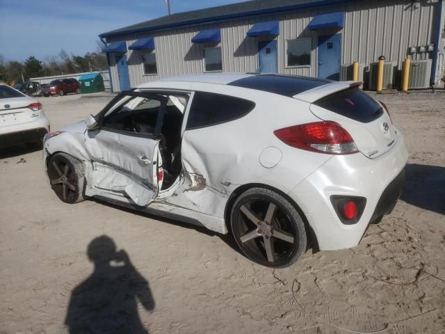 2015 Hyundai Veloster Turbo