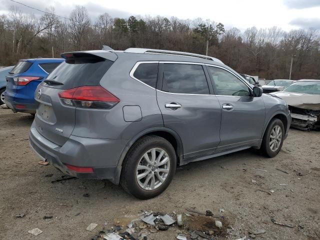 2020 Nissan Rogue S