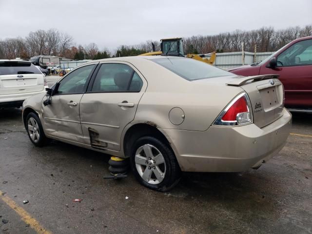 2008 Ford Fusion SE