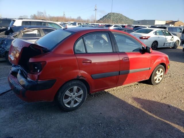 2009 KIA Rio Base