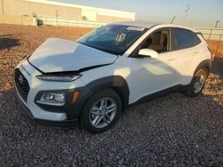 Vehiculos salvage en venta de Copart Phoenix, AZ: 2021 Hyundai Kona SE