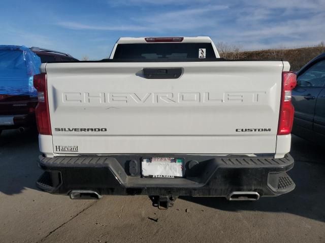 2019 Chevrolet Silverado K1500 Trail Boss Custom