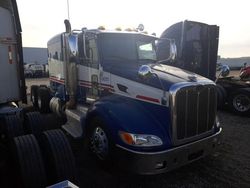 Salvage trucks for sale at Colton, CA auction: 2013 Peterbilt 384