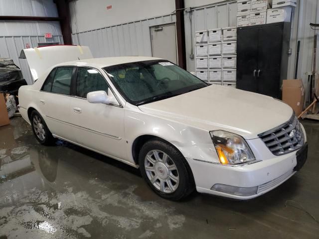 2008 Cadillac DTS