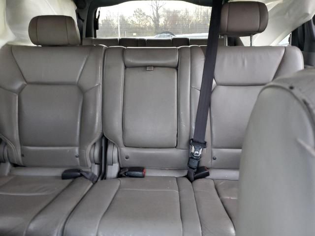 2011 Honda Pilot Touring