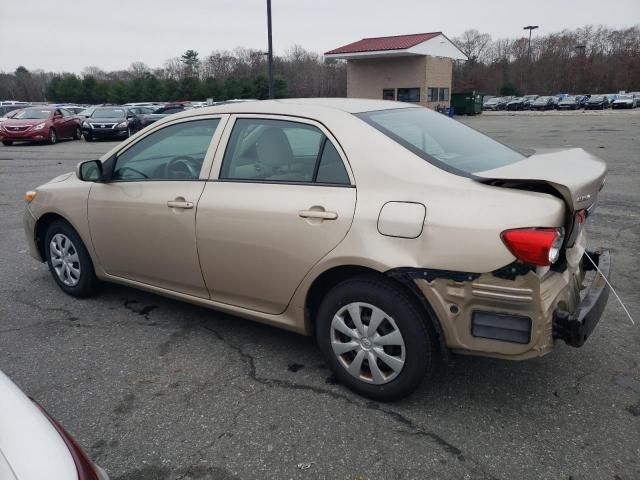 2012 Toyota Corolla Base