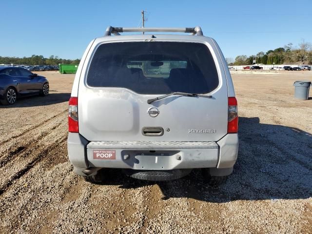 2004 Nissan Xterra XE