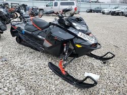 Salvage motorcycles for sale at Franklin, WI auction: 2020 Skidoo Renegade X
