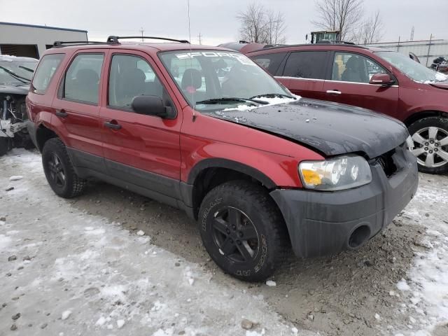 2005 Ford Escape XLS