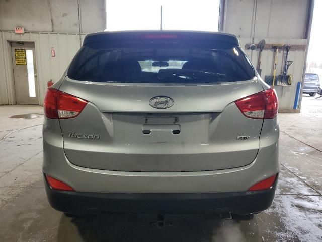 2014 Hyundai Tucson GLS