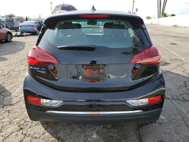 2021 Chevrolet Bolt EV Premier