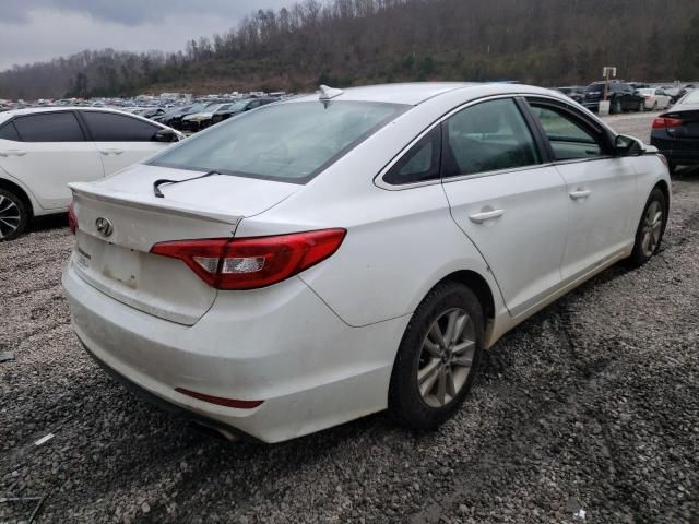 2016 Hyundai Sonata SE