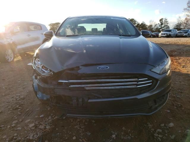 2018 Ford Fusion SE Hybrid