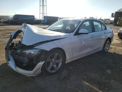 Salvage cars for sale from Copart Phoenix, AZ: 2014 BMW 320 I