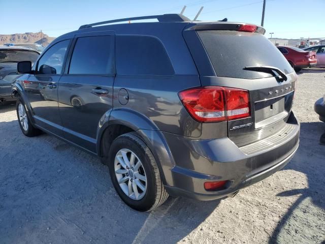 2015 Dodge Journey SXT