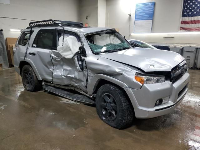 2011 Toyota 4runner SR5