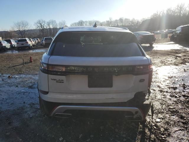 2018 Land Rover Range Rover Velar R-DYNAMIC SE