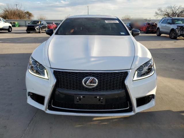 2015 Lexus LS 460