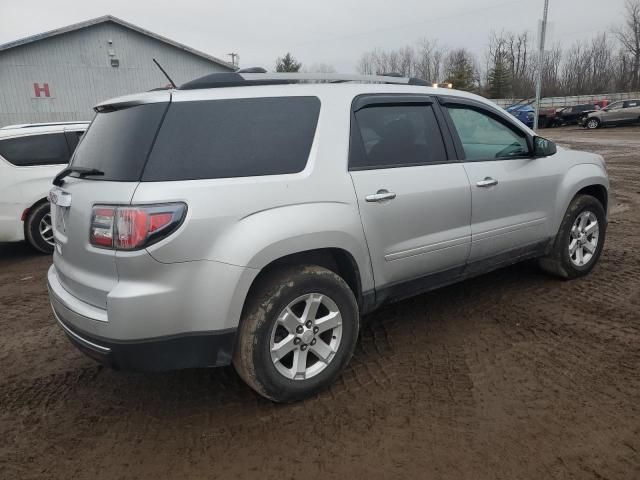 2015 GMC Acadia SLE