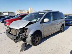 Dodge Caravan salvage cars for sale: 2010 Dodge Grand Caravan SXT