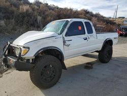 Salvage cars for sale from Copart Reno, NV: 1999 Toyota Tacoma Xtracab