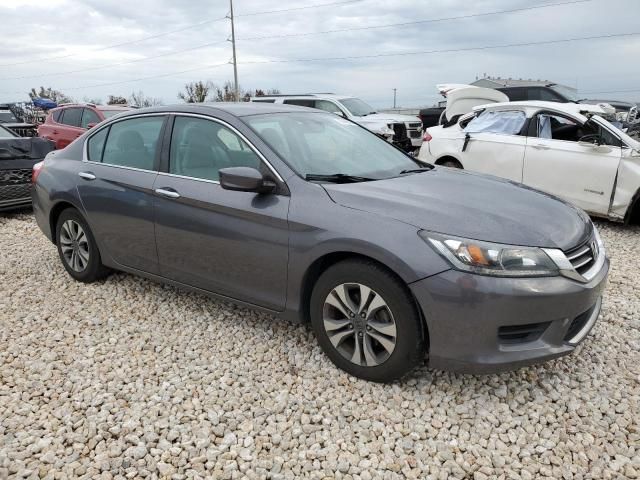 2013 Honda Accord LX