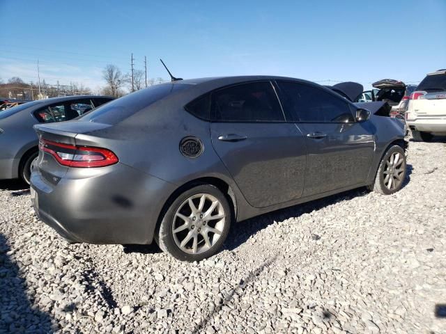 2013 Dodge Dart SXT