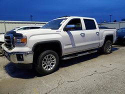 GMC salvage cars for sale: 2014 GMC Sierra K1500 SLT