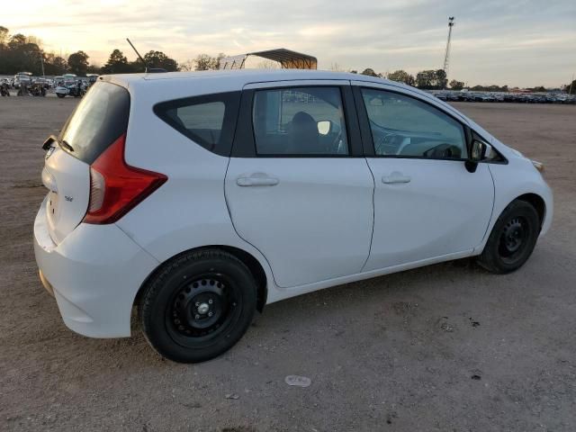 2017 Nissan Versa Note S