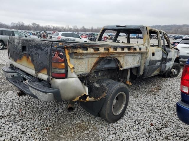 2007 Chevrolet Silverado K3500