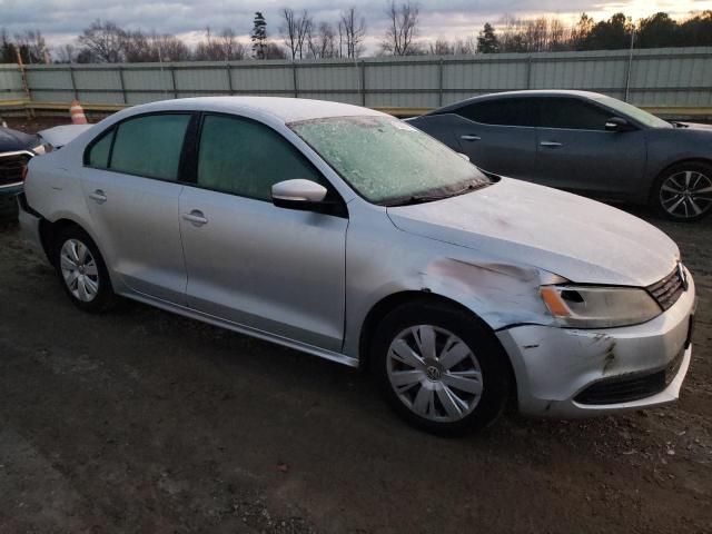 2011 Volkswagen Jetta SE