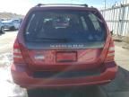 2005 Subaru Forester 2.5XS