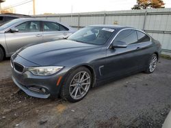 Salvage cars for sale from Copart Conway, AR: 2014 BMW 435 I