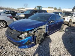 Salvage cars for sale from Copart Hueytown, AL: 2021 KIA K5 GT Line