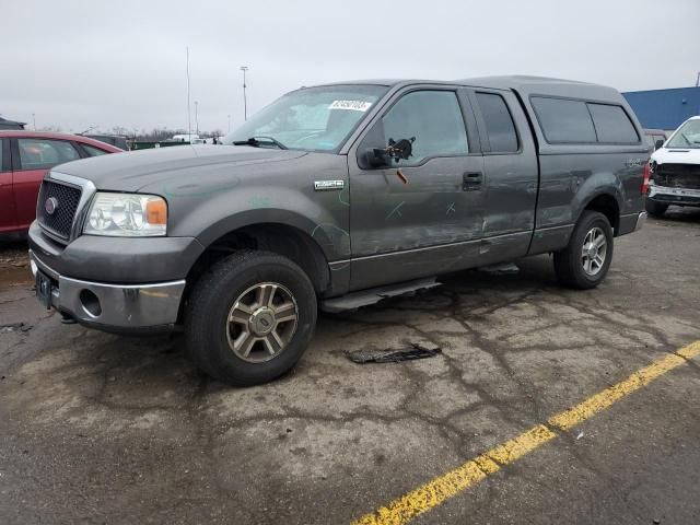 2007 Ford F150