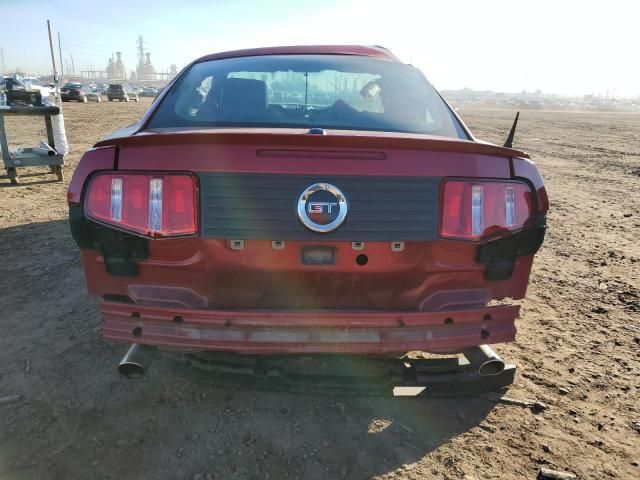 2010 Ford Mustang GT