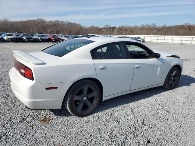 2014 Dodge Charger SXT