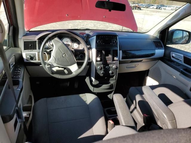 2010 Dodge Grand Caravan SXT